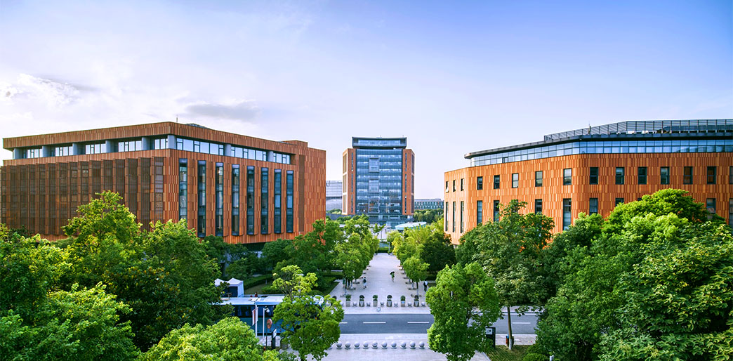 西浦全景地圖上線!