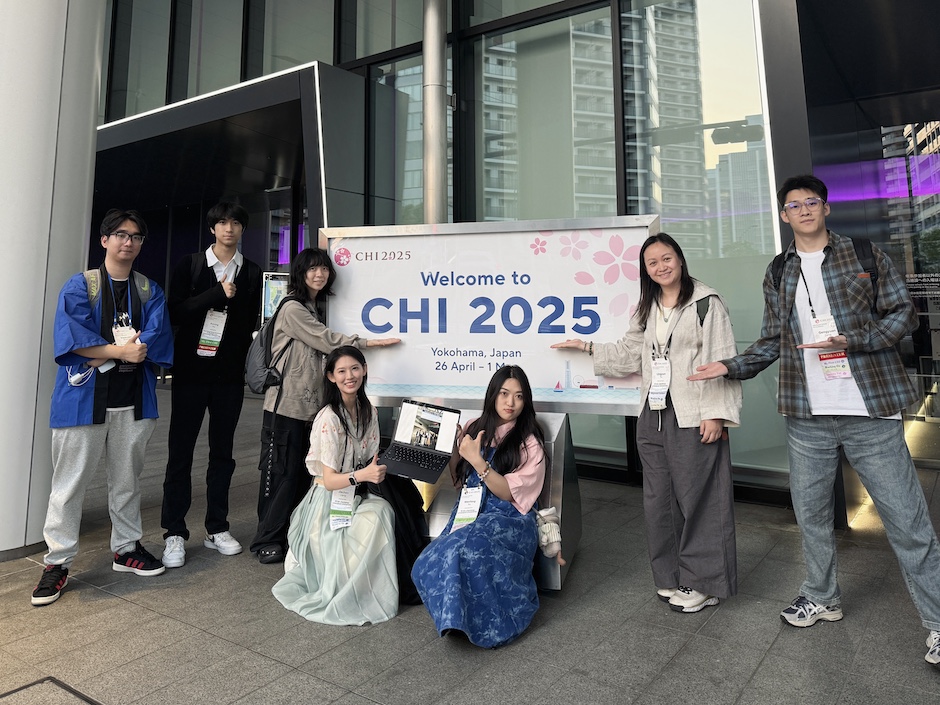 從鳥(niǎo)群遷徙到貓叫配樂(lè)，西浦兩項(xiàng)研究登上國(guó)際頂會(huì)CHI 2025！